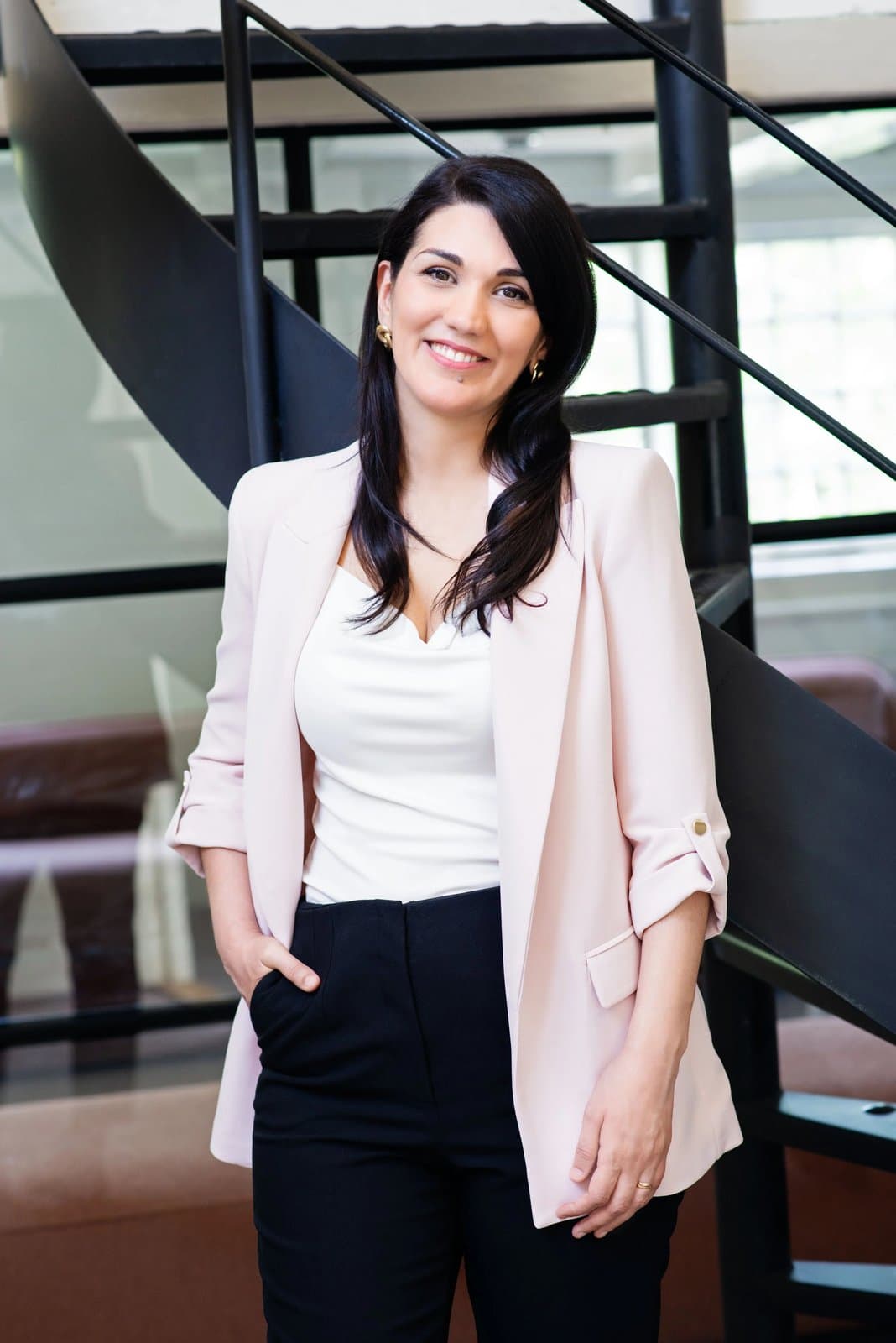 Isabel Fonseca — personalised leadership events